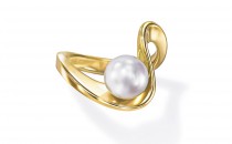 塔思琦TASAKI ATELIERR-4799-18KYG(R479918KYGR479918KYG)戒指