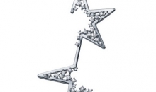 塔思琦经典系列ABSTRACT STAR PID-16333-18KWG