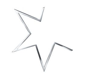 塔思琦经典系列ABSTRACT STAR EK-3984-18KWG 耳饰