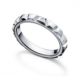 塔思琦BRIDAL COLLECTION结婚戒指RD-F2704-PT950 戒指
