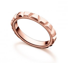 塔思琦BRIDAL COLLECTION结婚戒指RK-4716-18KSG 戒指