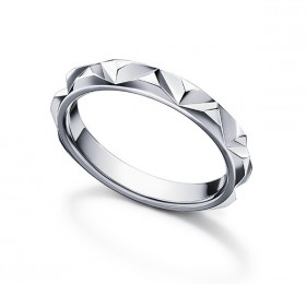 塔思琦BRIDAL COLLECTION结婚戒指RK-4717-PT950 戒指