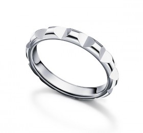 塔思琦BRIDAL COLLECTION结婚戒指RK-4718-PT950 戒指