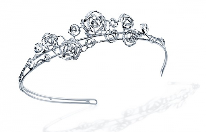 塔思琦BRIDAL COLLECTION TASAKI BRIDAL BELLE BOUQUET ZID-0309-SIL