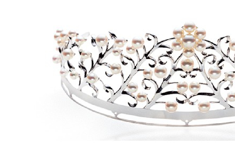 塔思琦BRIDAL COLLECTION TIARA Snow White