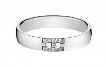 爱马仕HERAKLES WEDDING BANDH117690B 00051(H117690B00051H117690B00051)戒指