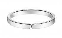 爱马仕EVER KELLY WEDDING BANDH113627B 00060(H113627B00060H113627B00060)戒指