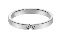 爱马仕EVER KELLY WEDDING BANDH113620B 00046(H113620B00046H113620B00046)戒指