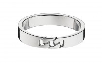 爱马仕EVER SELLIER WEDDING RINGH116606B 00046(H116606B00046H116606B00046)戒指