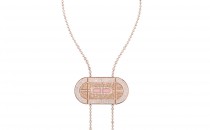 爱马仕LES JEUX DE L’OMBRE系列COLLIER OUVENT CIRCUIT DE LUMIERE项链(COLLIEROUVENTCIRCUITDELUMIERE项链COLLIEROUVENTCIRCUITDELUMIERE项链)项链