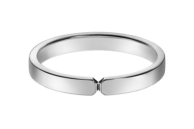 爱马仕EVER KELLY WEDDING BAND H113626B 00046