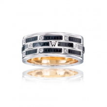 華洛芙周年紀念指環“秘密之心”