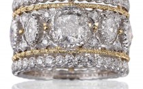 布契拉提BAND RINGS戒指(戒指戒指)戒指
