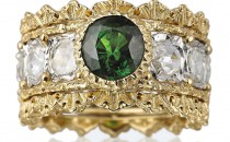 布契拉提BAND RINGS戒指(戒指戒指)戒指