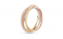 布契拉提HAWAIIHawaii Collection Ring_2(HawaiiCollectionRing2HawaiiCollectionRing_2)戒指