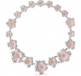 布契拉提BLOSSOMS JAGNEC023617项链