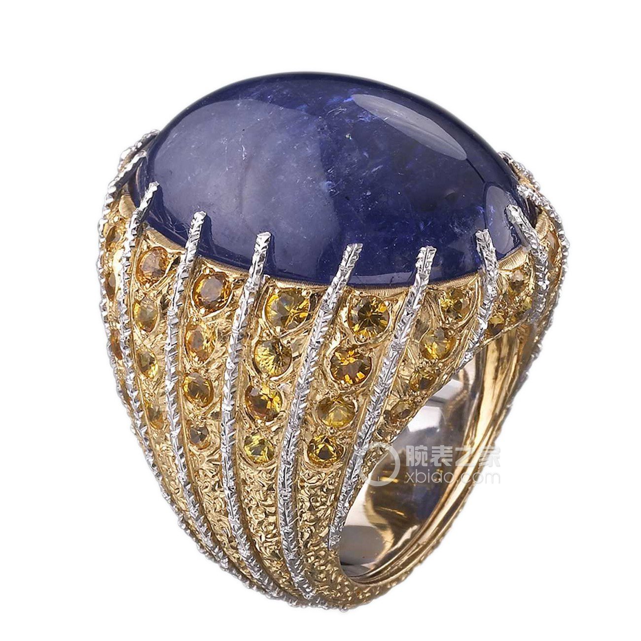高清图|布契拉提Macri经典永恒戒指戒指图片3|腕表之家-珠宝