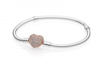 潘多拉冬季珠宝系列586292CZ(586292CZ586292CZ)手镯