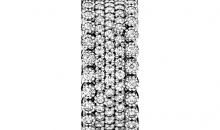 潘多拉秋季珠宝系列196313CZ