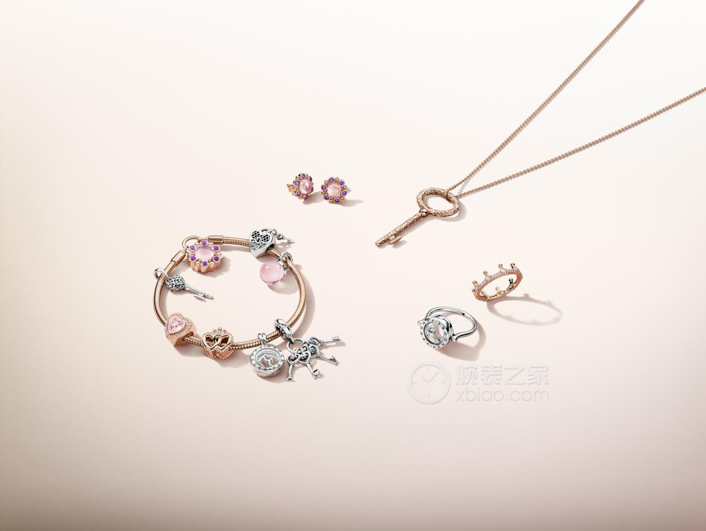 潘多拉PANDORA ROSE187087NPO戒指