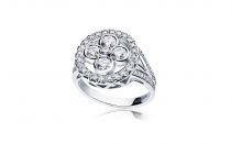 路易威登DENTELLE DE DIAMANTSQ9G70A(Q9G70AQ9G70A)戒指