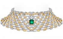 路易威登“匠艺心生”高级珠宝PHENOMENAL NECKLACE(PHENOMENALNECKLACEPHENOMENALNECKLACE)项链