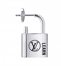 路易威登LOCKIT SILVER LOCKIT X DOUDOU LOUIS Q16091