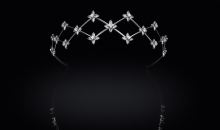 路易威登“匠艺心生”高级珠宝ELEGANCE HEADBAND