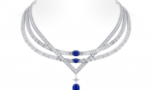 路易威登“匠艺心生”高级珠宝GRAVITE NECKLACE项链