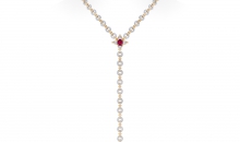 路易威登“匠艺心生”高级珠宝SPLENDEUR PENDANT