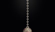 路易威登“匠艺心生”高级珠宝SPLENDEUR PENDANT