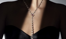 路易威登“匠艺心生”高级珠宝SPLENDEUR PENDANT