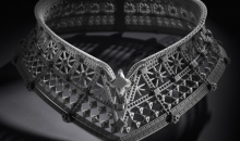 路易威登“匠艺心生”高级珠宝VICTOIRE NECKLACE
