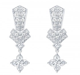 路易威登 Majestic Diamond Earrings 耳饰