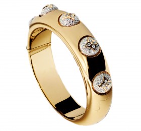 路易威登 钻石手镯 戒指