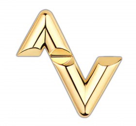 Louis Vuitton Bracelet Lv Me Alphabet M67167 woman
