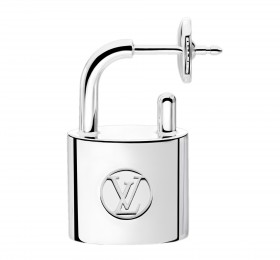 路易威登LOCKIT SILVER LOCKIT X DOUDOU LOUIS Q16848耳饰