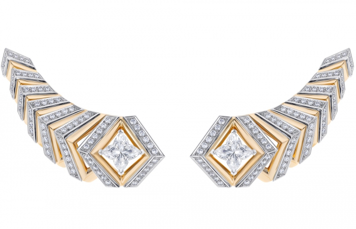 路易威登“匠艺心生”高级珠宝EARRINGS