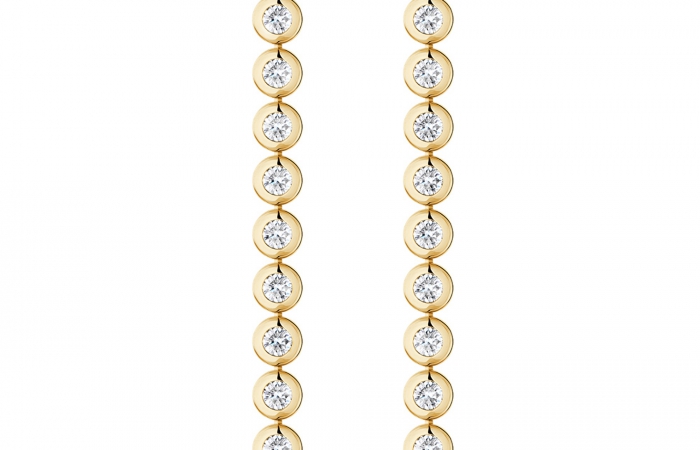路易威登“匠艺心生”高级珠宝SPLENDEUR LONG EARRINGS