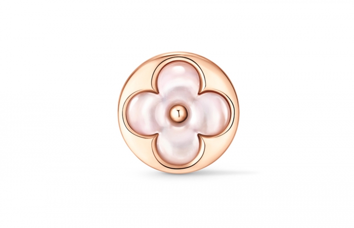 路易威登B BLOSSOM珍珠母贝耳钉