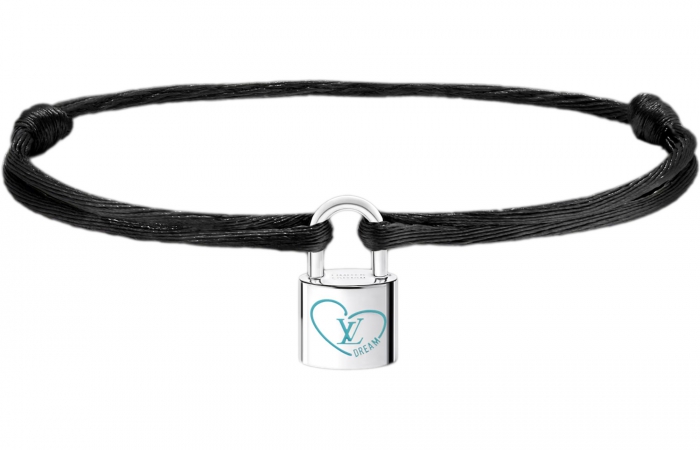 路易威登LOCKIT SILVER LOCKIT X DOUDOU LOUIS QA5312