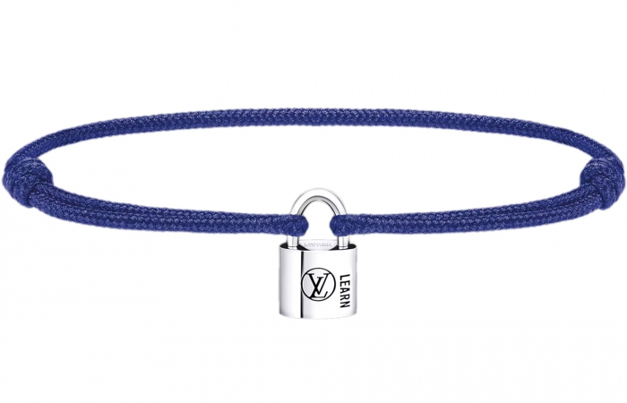 路易威登LOCKIT SILVER LOCKIT X DOUDOU LOUIS QA5080