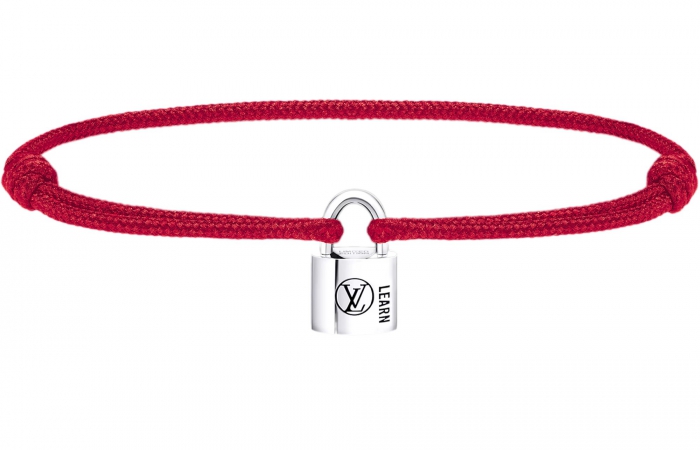 路易威登LOCKIT SILVER LOCKIT X DOUDOU LOUIS QA5078