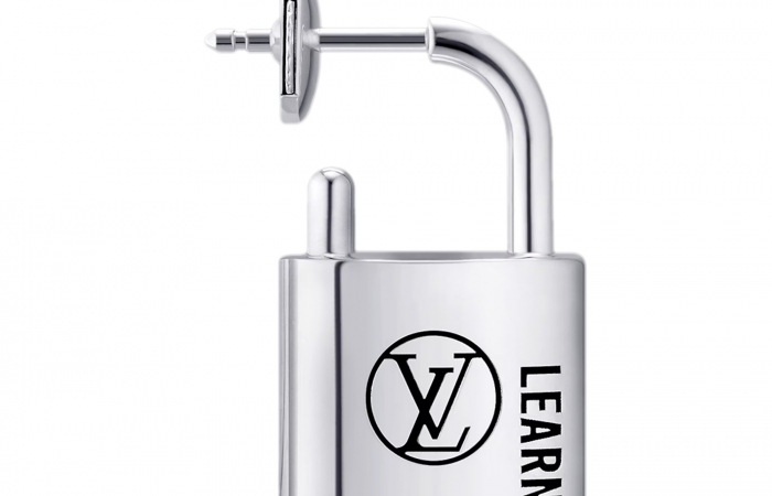 路易威登LOCKIT SILVER LOCKIT X DOUDOU LOUIS Q16091