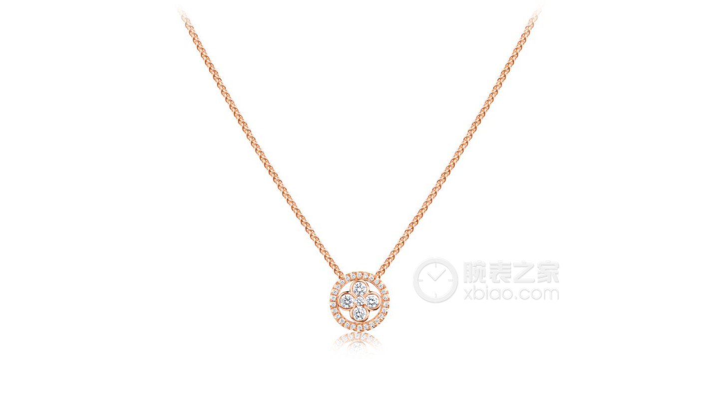 路易威登DENTELLE DE DIAMANTSQ93491项链