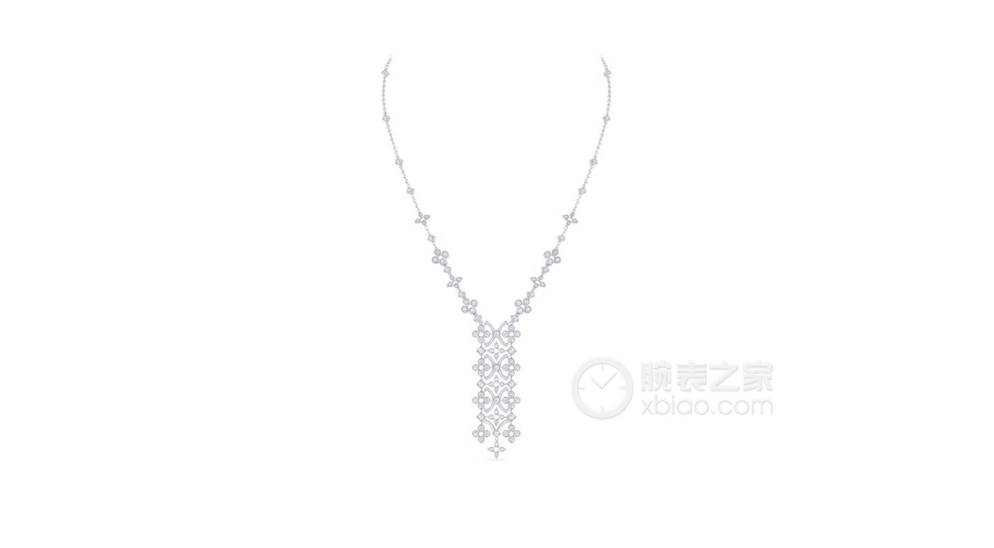 路易威登DENTELLE DE DIAMANTSQ94164项链