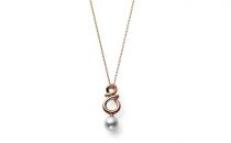 御木本MIKIMOTO RUYI COLLECTIONHP00378I(HP00378IHP00378I)项链
