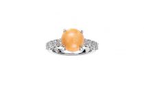 御木本NATURAL PEARL COLLECTIONPR07836CR(PR07836CRPR07836CR)戒指