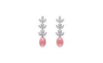 御木本NATURAL PEARL COLLECTIONPE05845CU(PE05845CUPE05845CU)耳饰