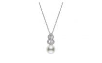 御木本MIKIMOTO RUYI COLLECTIONHP07169NU(HP07169NUHP07169NU)项链